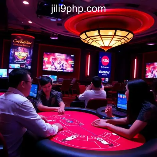 The Impact of Live Streaming on Online Casinos
